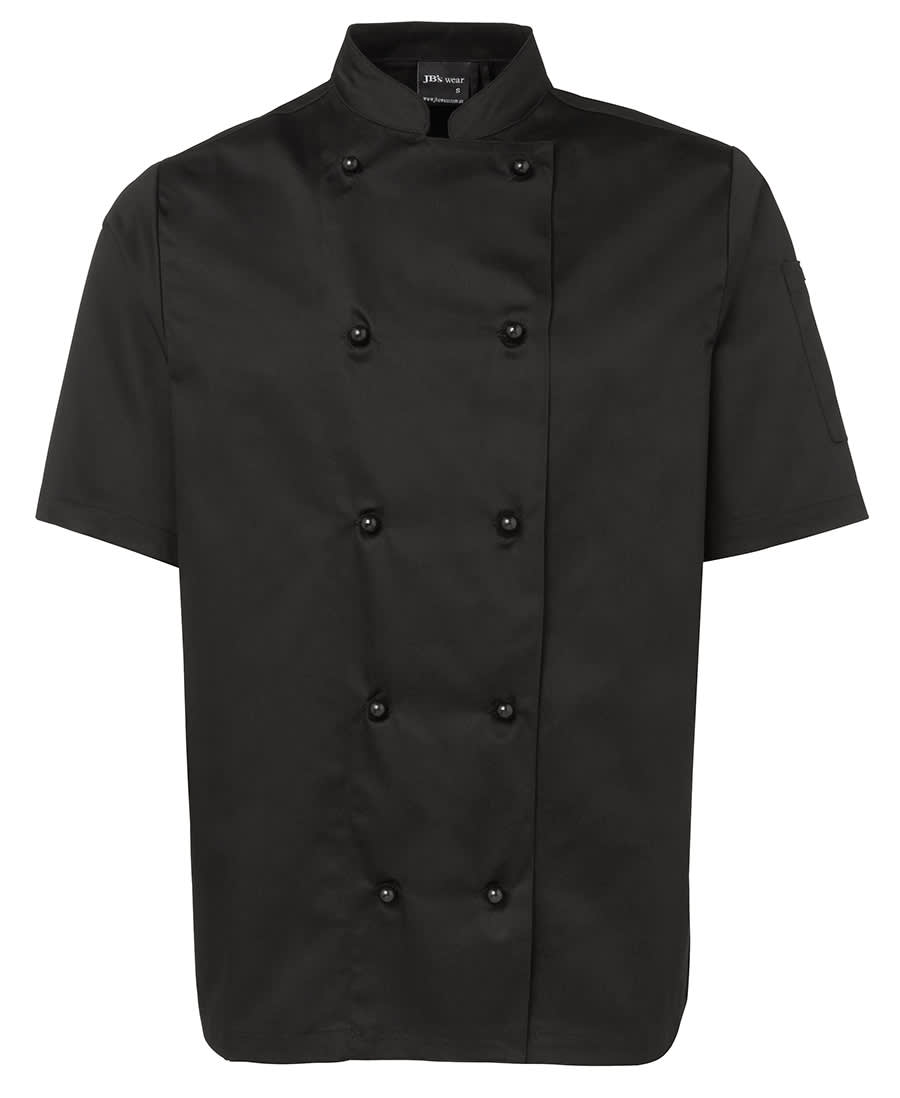 JB's S/S Chefs Jacket JB-5CJ2