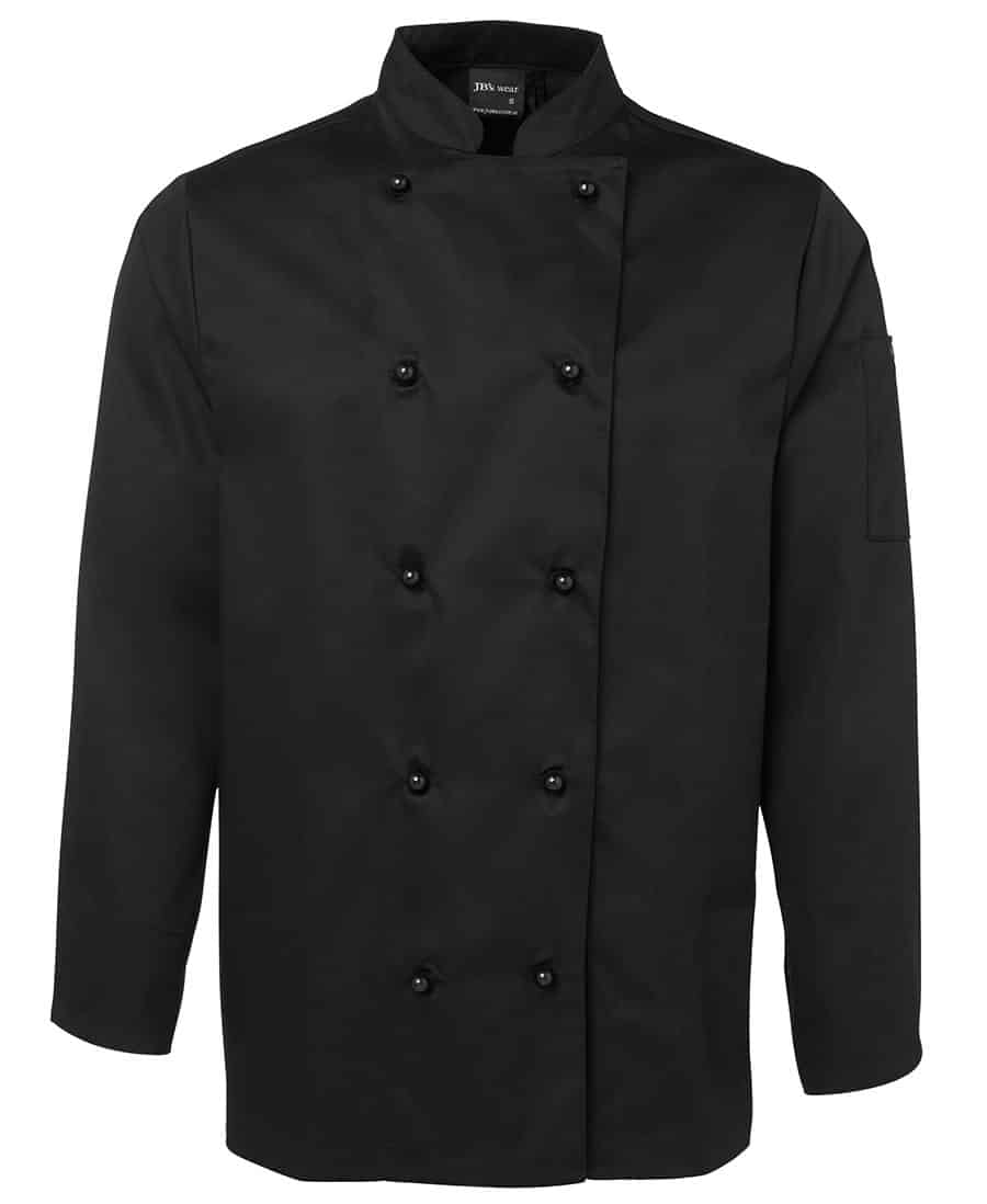Jb’s L/s Unisex Chefs Jacket