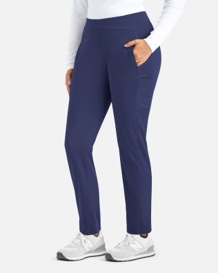 Maevn Focus – Wrapped Waist Tapered Pants C3-60301R