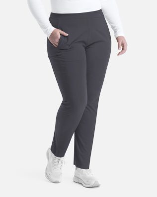 Maevn Focus – Wrapped Waist Tapered Pants C3-60301R-2XL-3XL