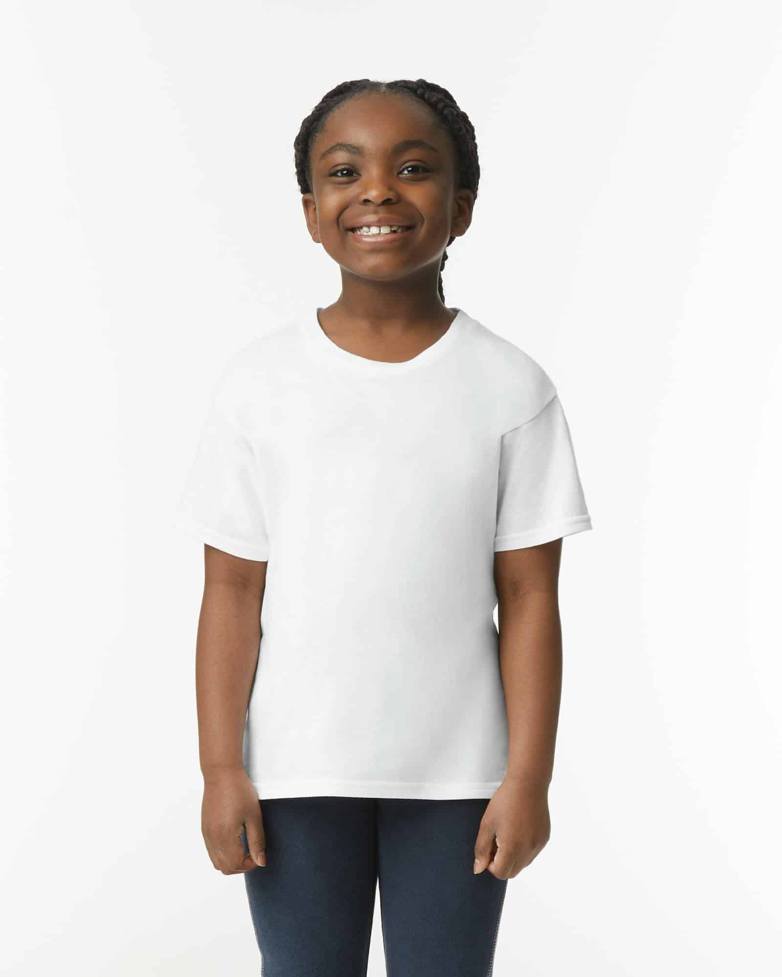 Gildan Youth Softstyle Short Sleeve T-shirt