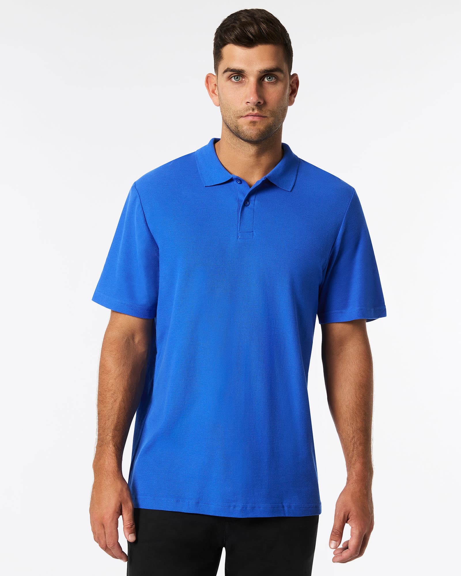 Gildan Softstyle Adult Double Pique Polo