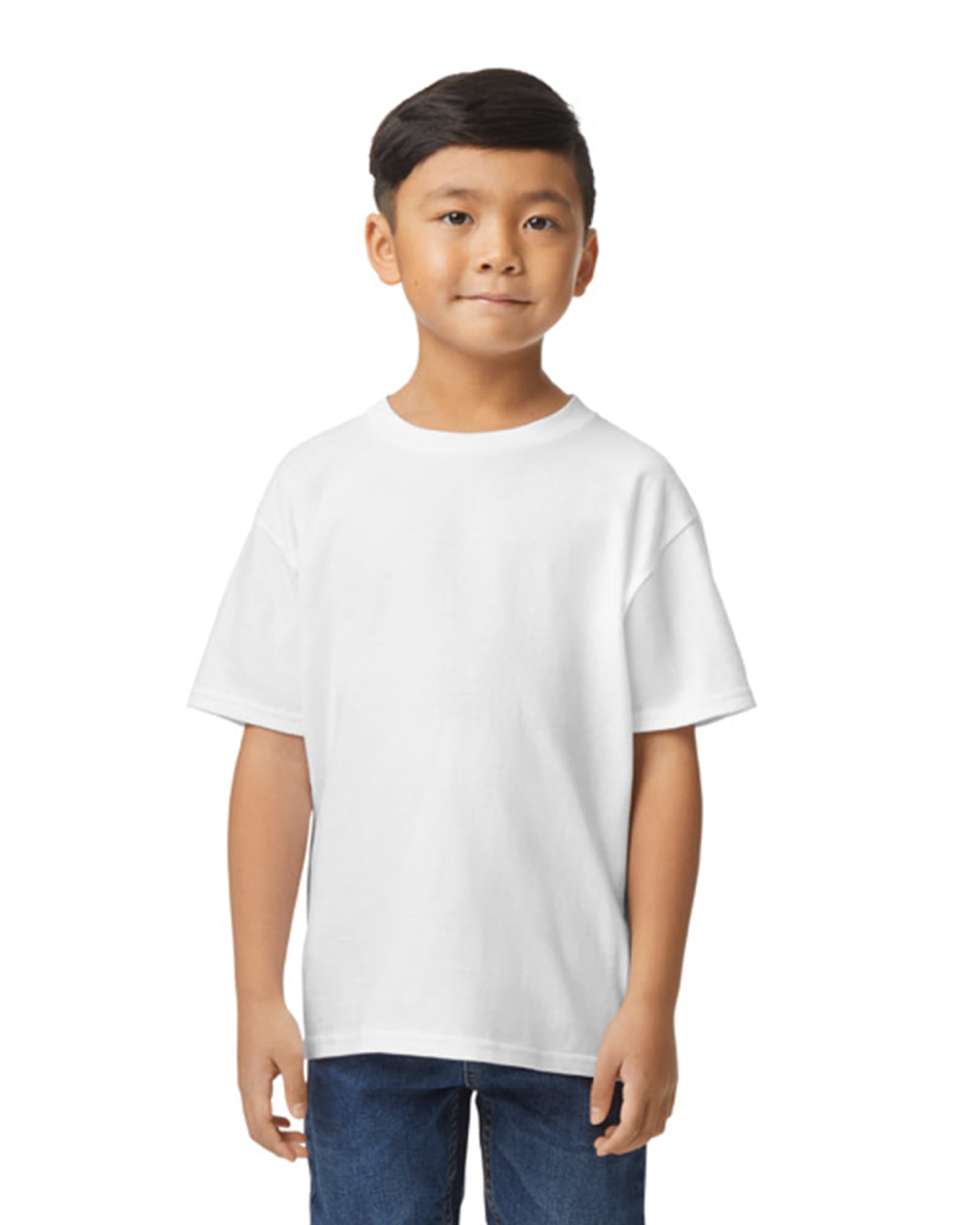 Gildan Softstyle Youth Midweight T-Shirt GI-65000B