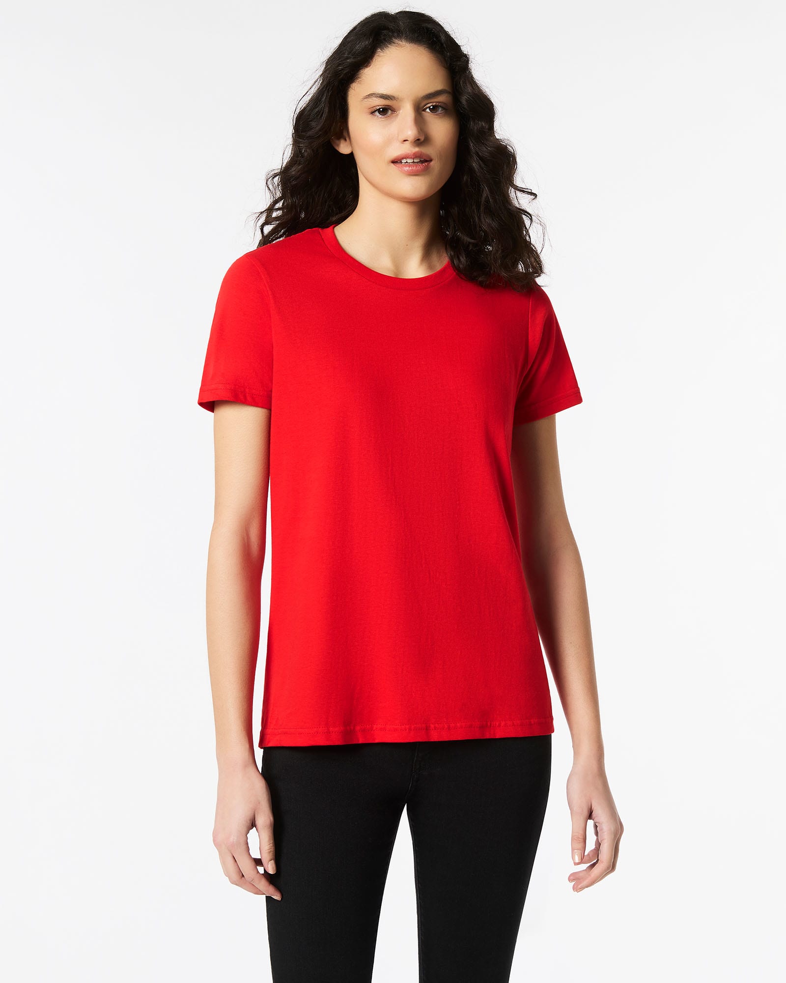Gildan Softstyle Ladies Midweight T-shirt
