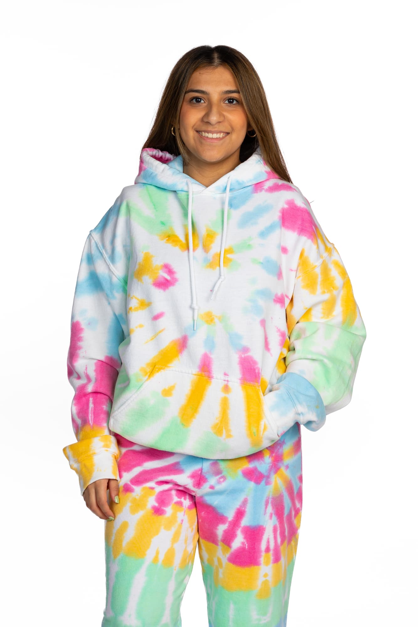 Essential Fleece Hoodie
