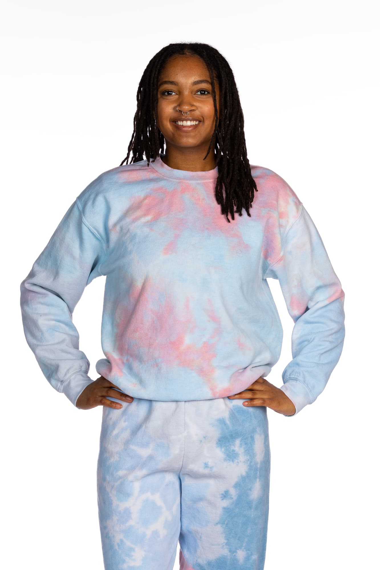 Essential Crewneck Sweatshirt C3-681VR