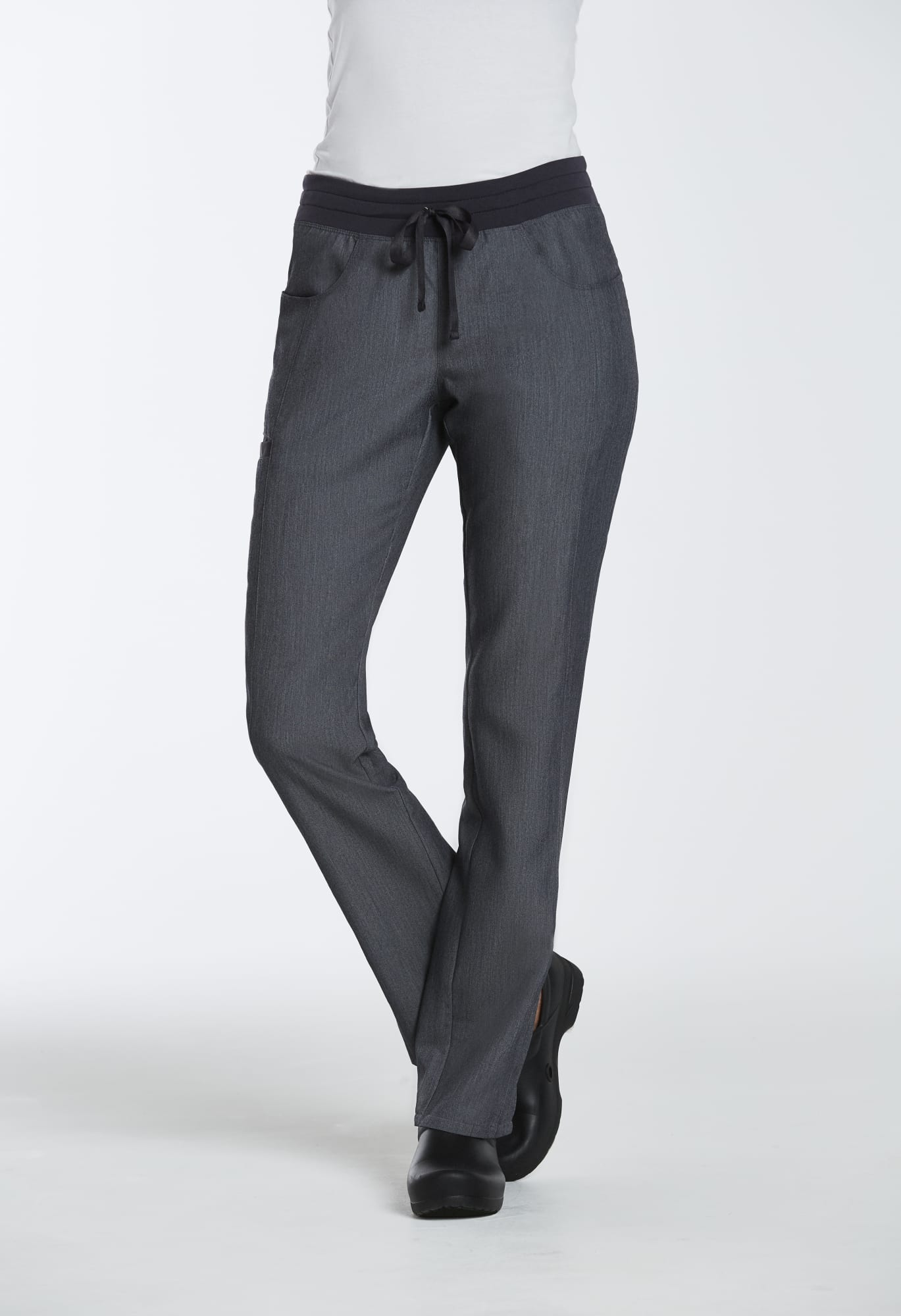 Matrix Pro - Contrast Yoga Band Pant C3-6901R