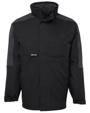 JB’s A.T. Jacket Black/Charcoal JB-6ATJ