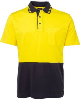 JB’s Hv S/S Cotton Polo JB-6CPHV