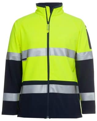 JB’s Hv 4602.1 (D+N) Softshell Jacket JB-6D4LJ