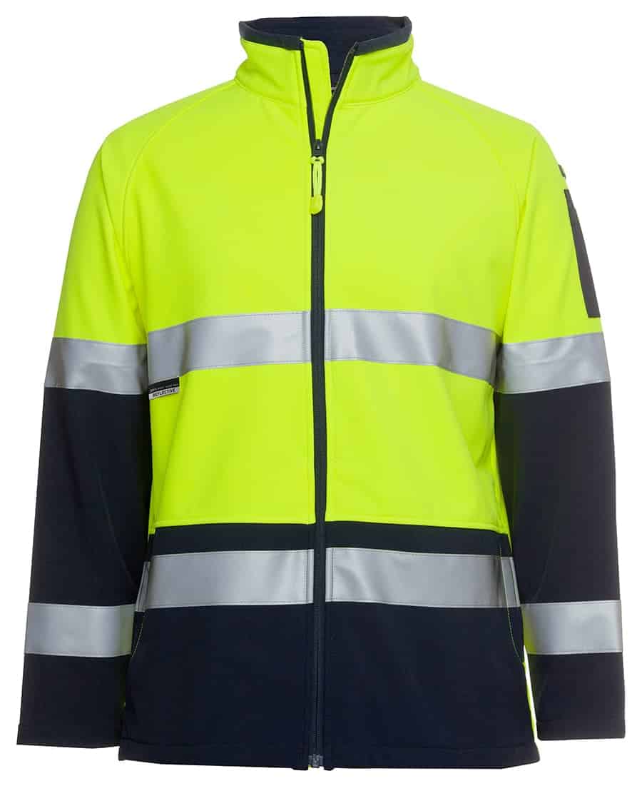 JB's Hv 4602.1 (D+N) Softshell Jacket JB-6D4LJ