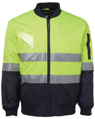 JB’s Hv (D+N) Flying Jacket JB-6DNFJ