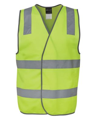 JB’s Hv (D+N) Safety Vest JB-6DNSV