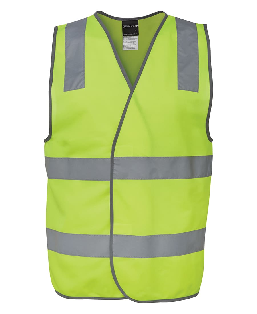 JB's Hv (D+N) Safety Vest JB-6DNSV