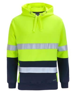 JB’s Hv D+N 330 G Pull Over Hoodie JB-6DPJ