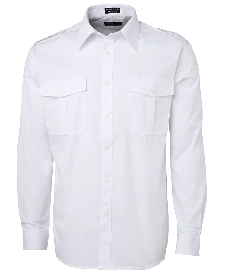 Jb’s Epaulette Shirt L/s & S/s
