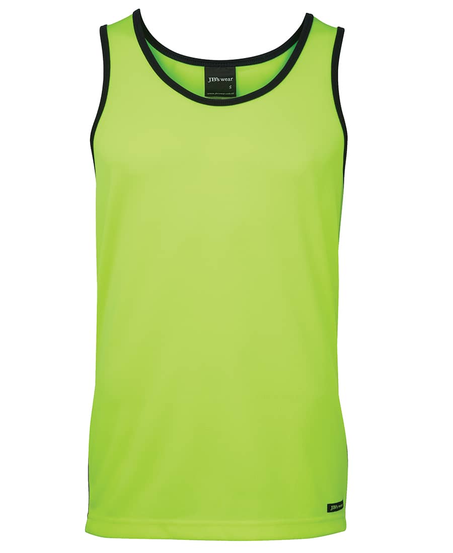 Jb’s Hi Vis 4602.1 Contrast Singlet