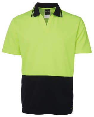 JB’s Hv 4602.1 S/S Non Button Polo JB-6HNB