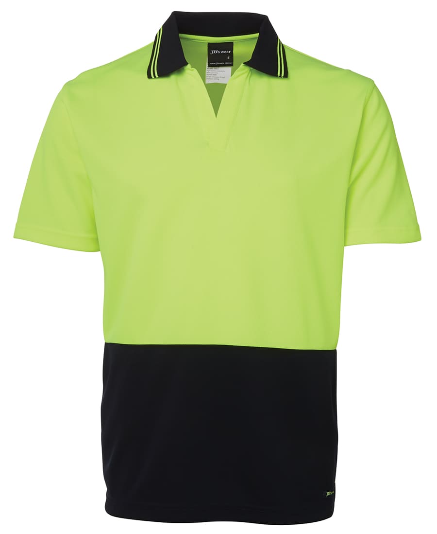 JB's Hv 4602.1 S/S Non Button Polo JB-6HNB