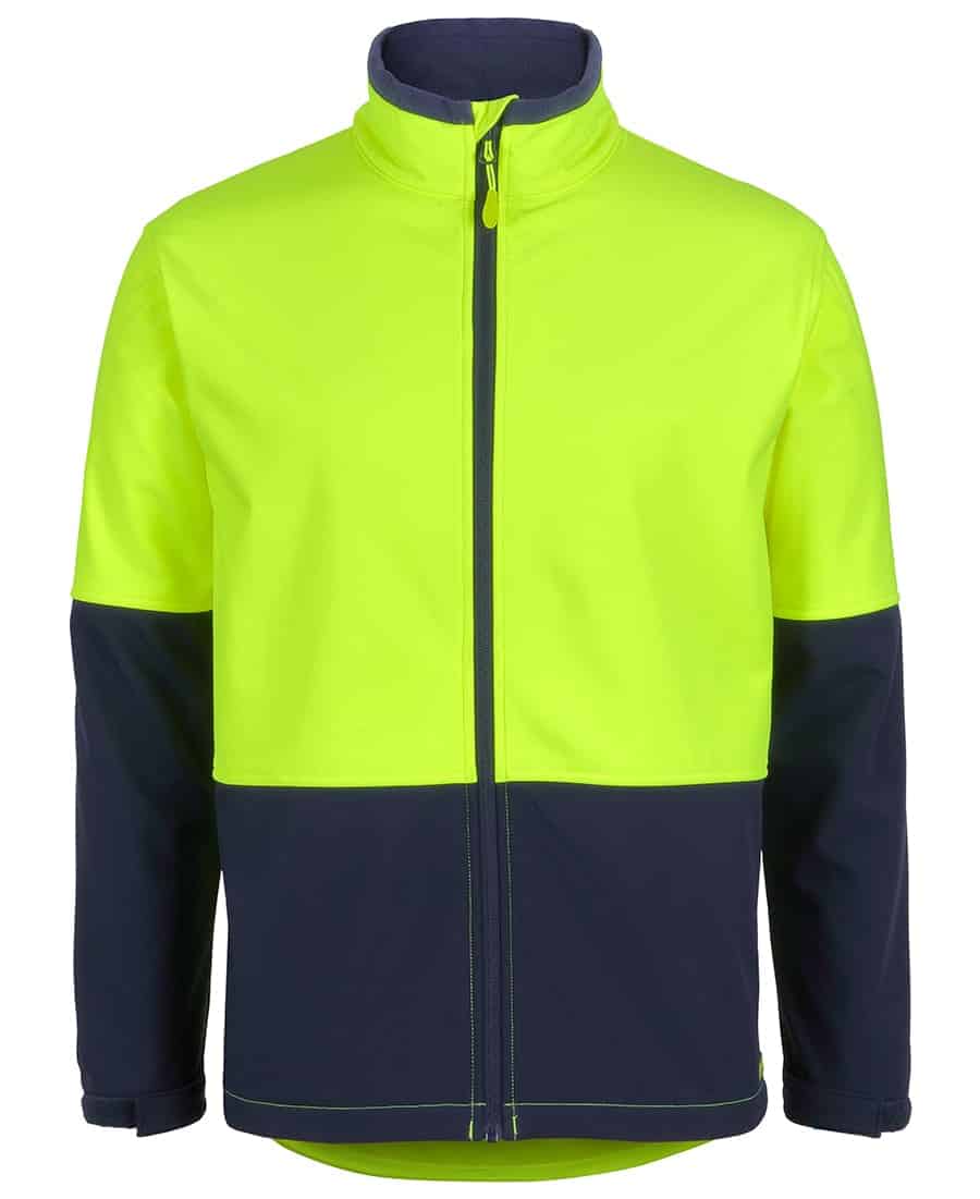 JB's Hv Three Layer Softshell Jacket JB-6HRJ