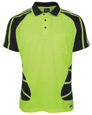 JB’s Hv S/S Spider Polo JB-6HSP