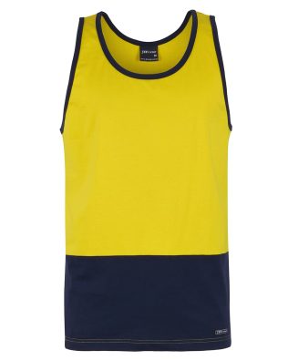 JB’s Hv Cotton Singlet JB-6HTCS