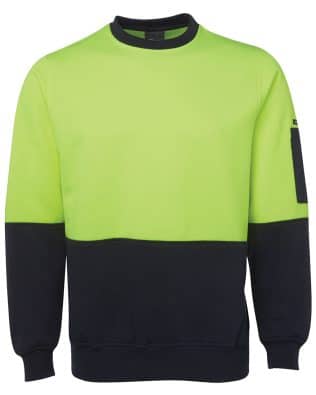 JB’s Hv Fleecy Crew JB-6HVCN