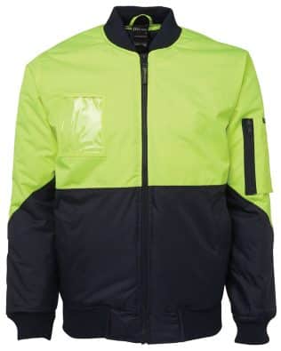 JB’s Hi Vis Flying Jacket JB-6HVFJ