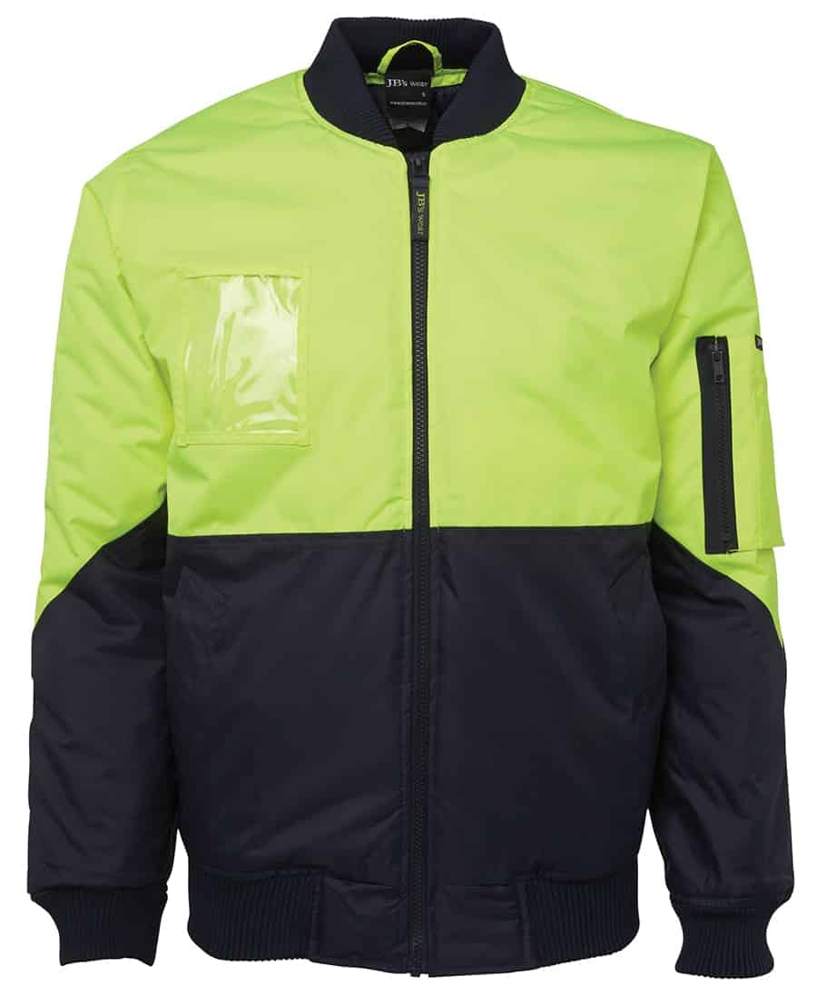 Jb’s Hi Vis Flying Jacket
