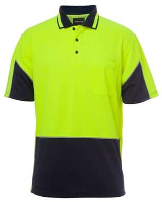 JB’s Hv 4602.1 S/S Gap Polo JB-6HVGS