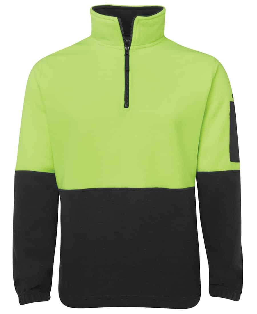 JB's Hv 1/2 Zip Polar JB-6HVPF