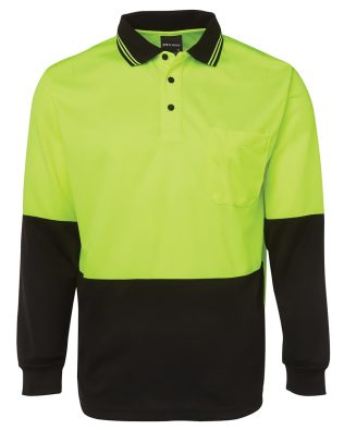 JB’s Hv L/S Trad Polo JB-6HVPL