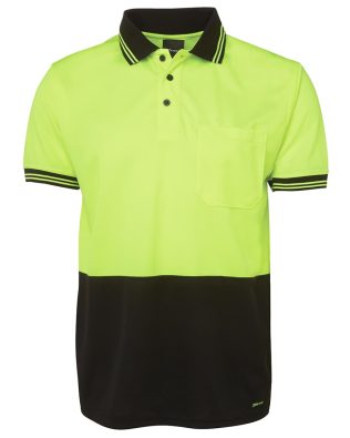 JB’s Hv S/S Trad Polo JB-6HVPS