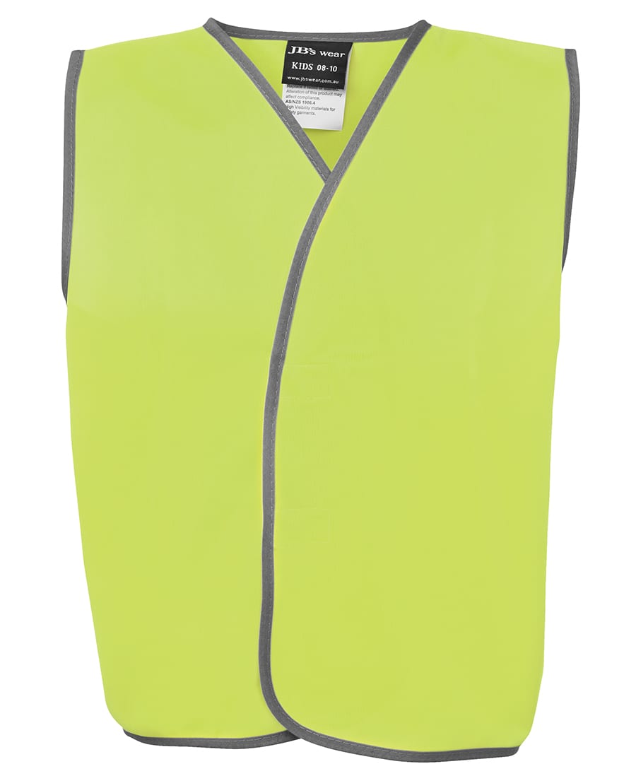 Jb’s Kids Hi Vis Safety Vest