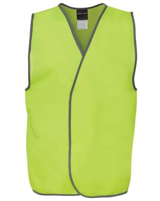 JB’s Hv Safety Vest JB-6HVSV