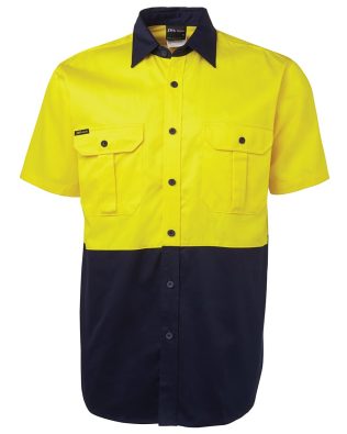 JB’s Hv S/S 190 G Shirt JB-6HWS