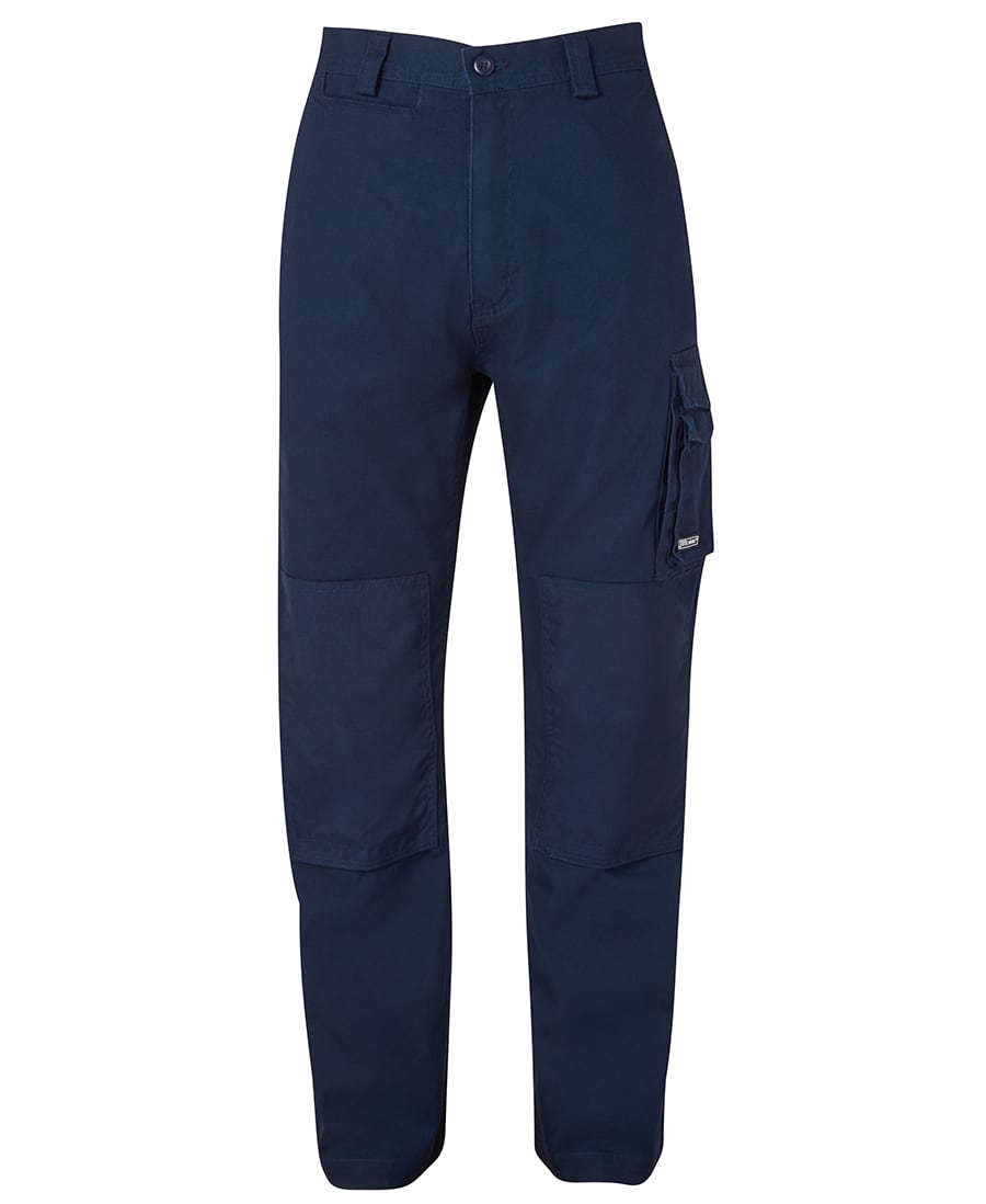 JB's Canvas Cargo Pant Navy JB-6MCP
