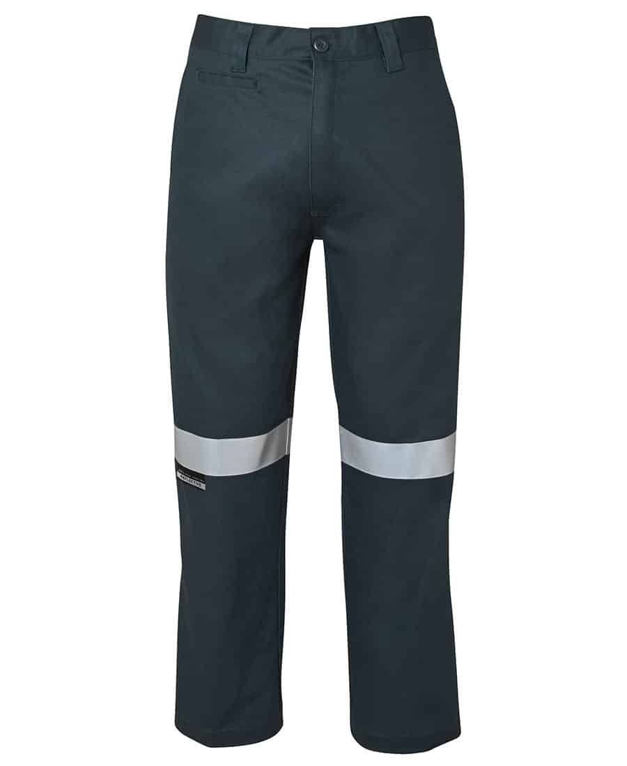 JB's M/Rised Work Trouser With Reflective Tape JB-6MDNT