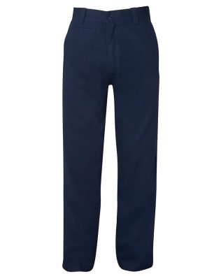 JB’s M/Rised Work Trouser Navy JB-6MT