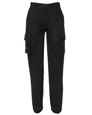 JB’s Ladies Multi Pkt Pant Navy JB-6NMP1