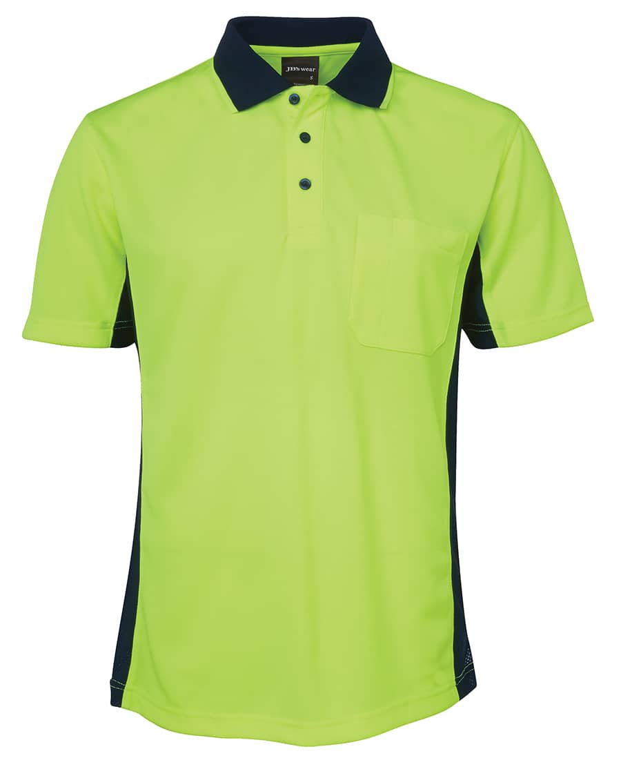 JB's Hv S/S Sport Polo JB-6SPHS