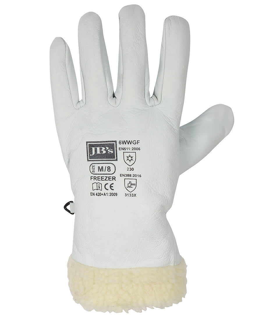 JB's En511 Freezer Rigger Glove JB-6WWGF