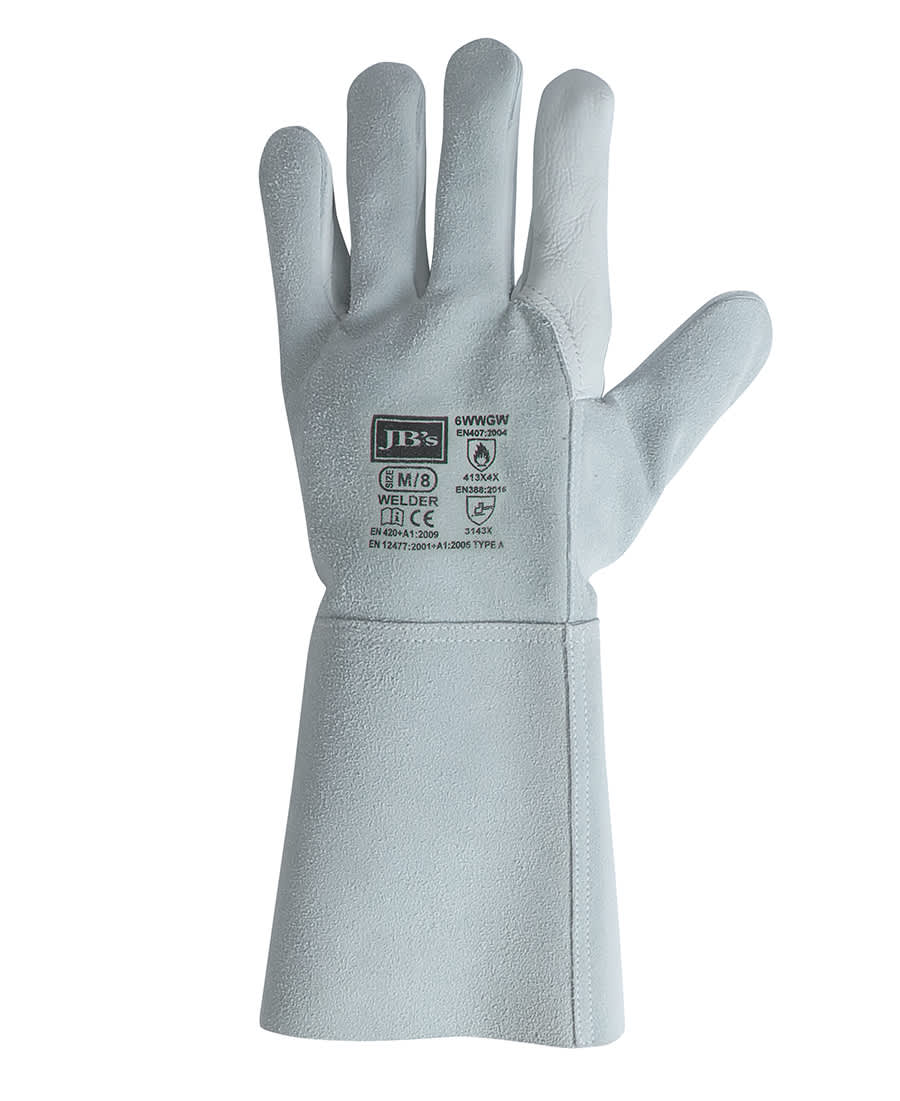 JB's Welder Glove (6 Pk) JB-6WWGW