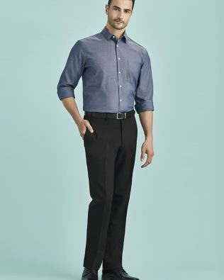 Custom Biz Corporates Mens Cool Stretch Slimline Pant FA-70113