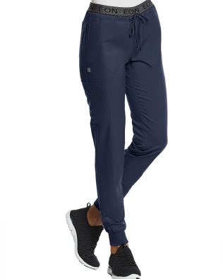 Maevn Eon Sport – Sporty Full Elas. Logo Waist Jogger Pant C3-7378P-XL-2XL