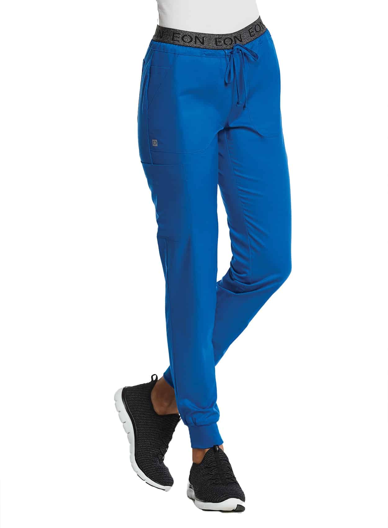 Eon Sport – Sporty Full Elas. Logo Waist Jogger Pant