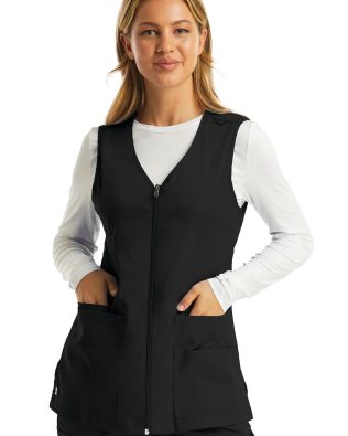 Maevn Matrix – Front Zip – Up Vest C3-7711R-2XL-3XL