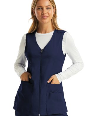 Maevn Matrix – Front Zip – Up Vest C3-7711R