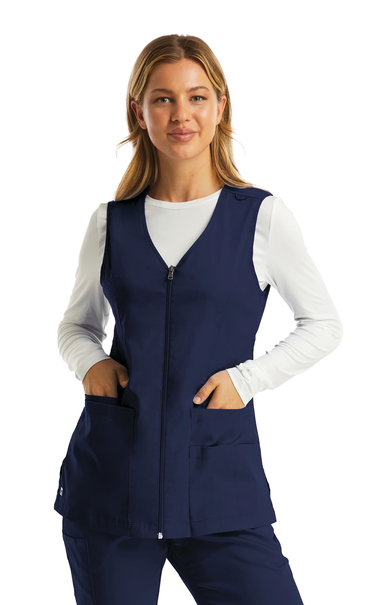 Matrix – Front Zip – Up Vest