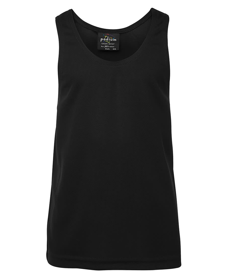 Podium Poly Singlet